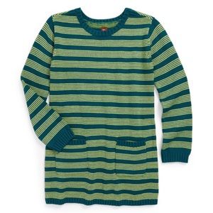 Tea Collection Marzella Stripe Dress Size 4